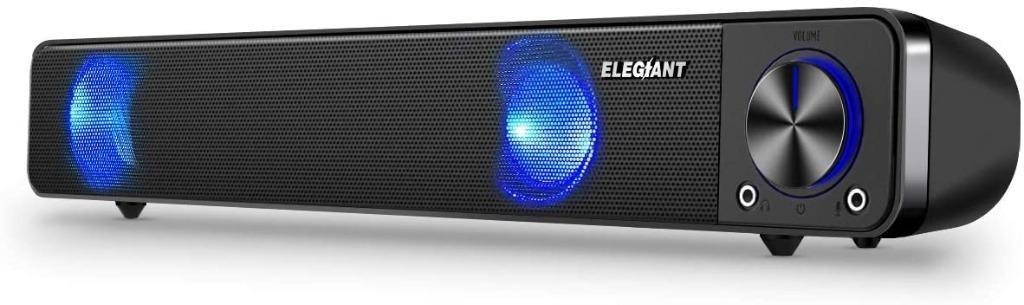 Elegiant mini soundbar best sale