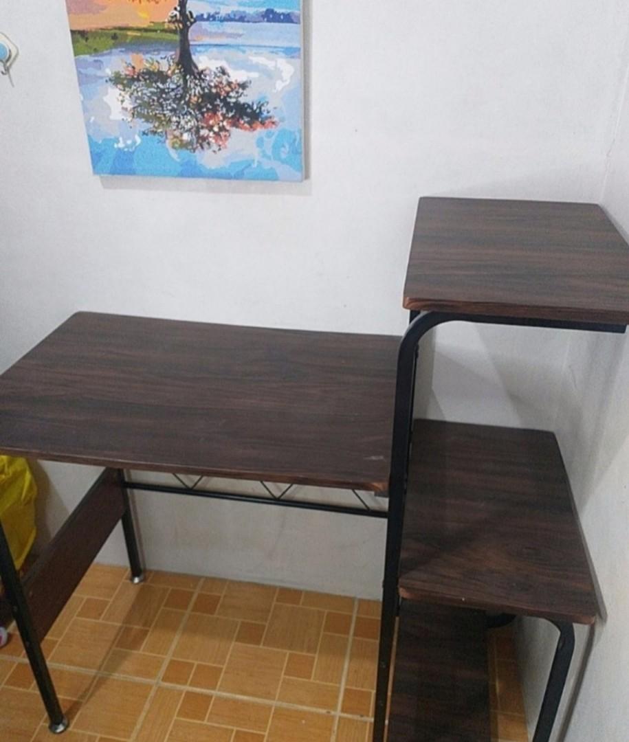 Computer Table, Furniture & Home Living, Furniture, Tables & Sets on