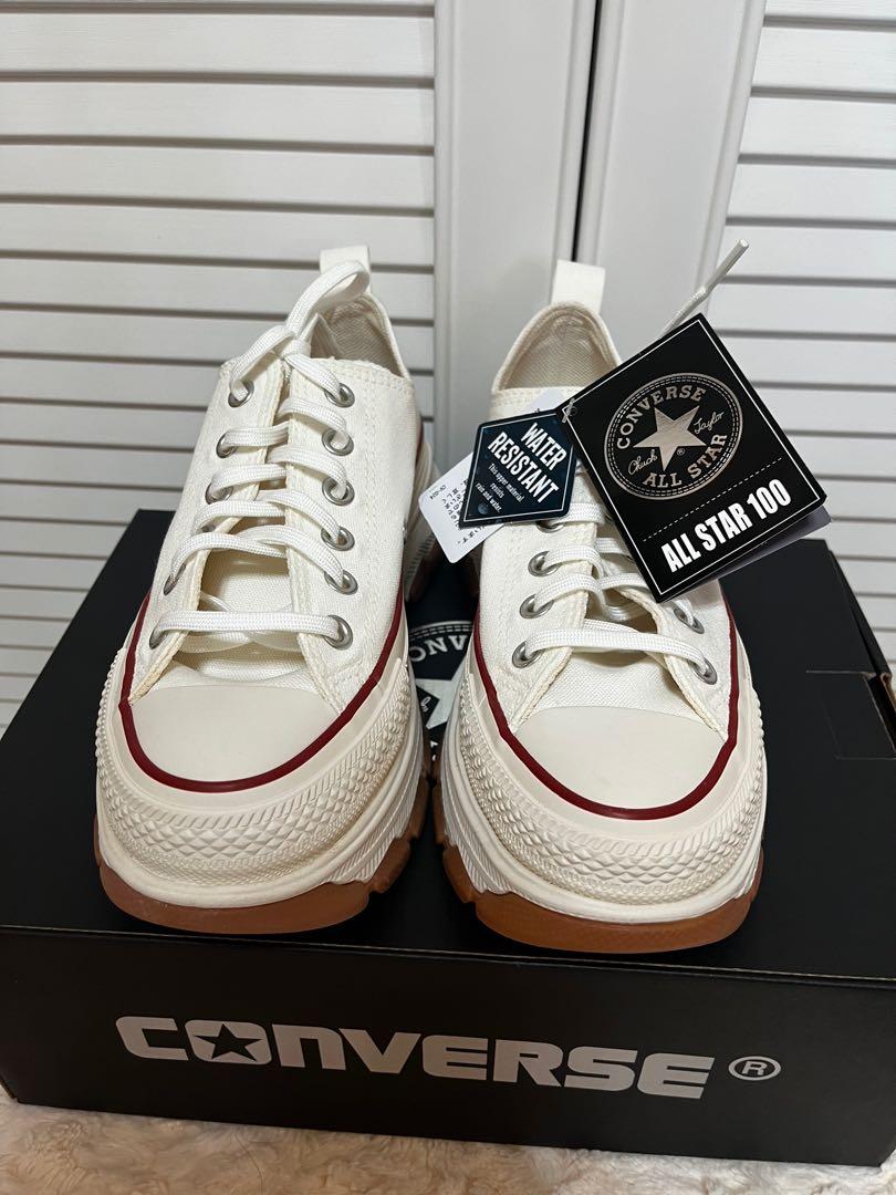 Converse japan 100週年 store