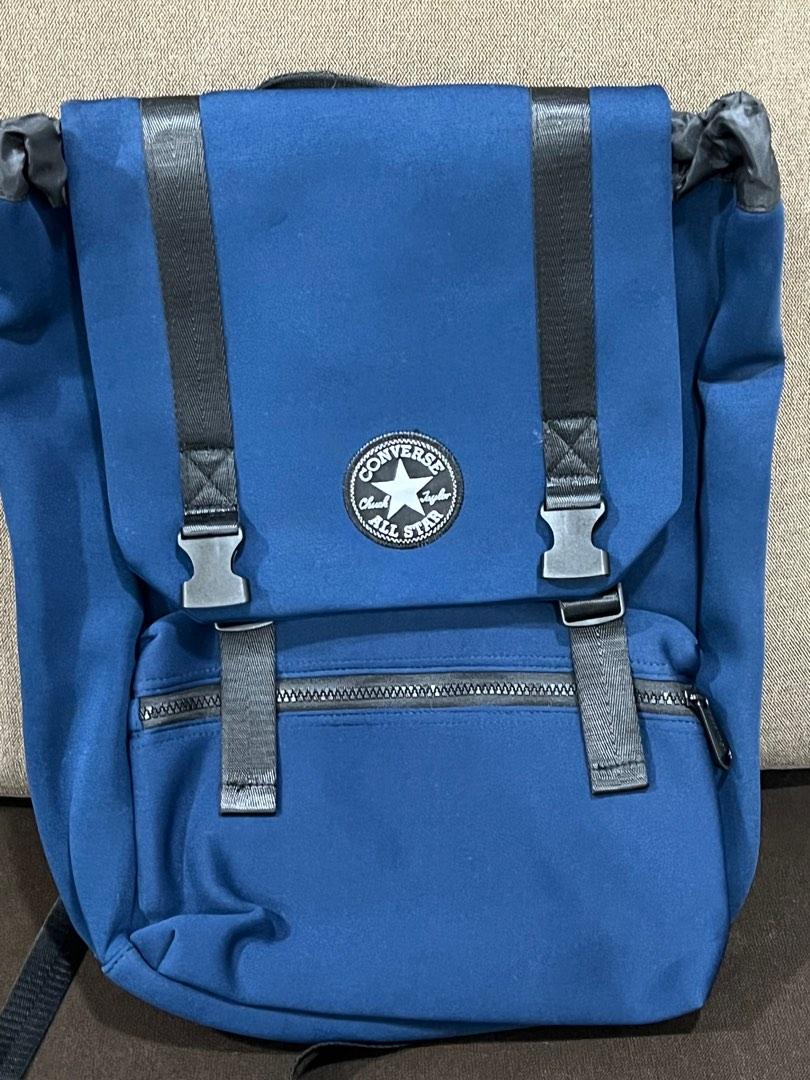 Converse Original Backpack, Men's Fashion, Bags, Backpacks on Carousell