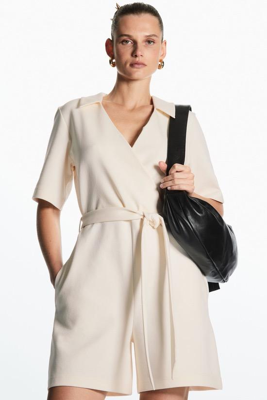 Cos playsuit new arrivals