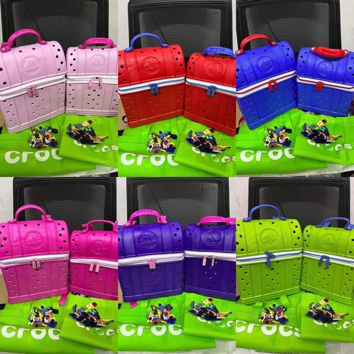 Crocs bag store price