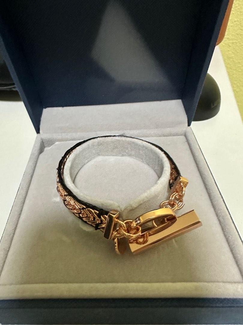 Crudo leather bracelet deals