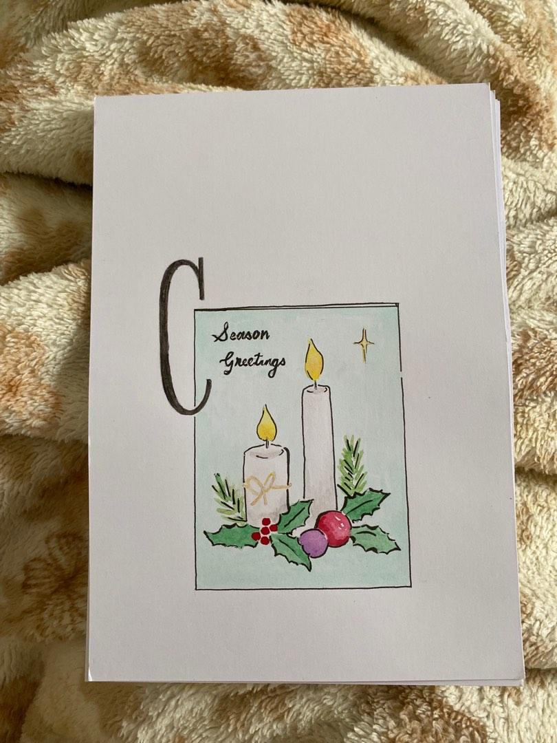 custom-made-christmas-cards-hobbies-toys-stationery-craft
