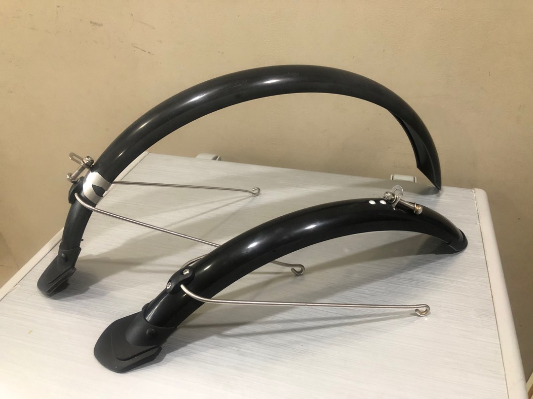 thumbnail image 2 of Mudguards For Bicycles | Portable Bikes Fenders,Protector 2 of 14