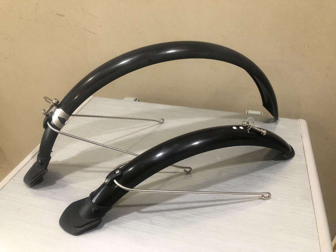 Dahon fenders clearance