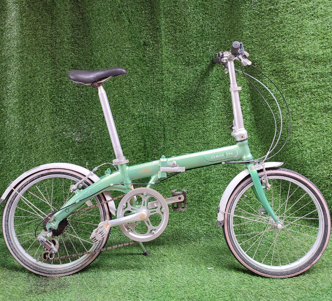 dahon yuki specification