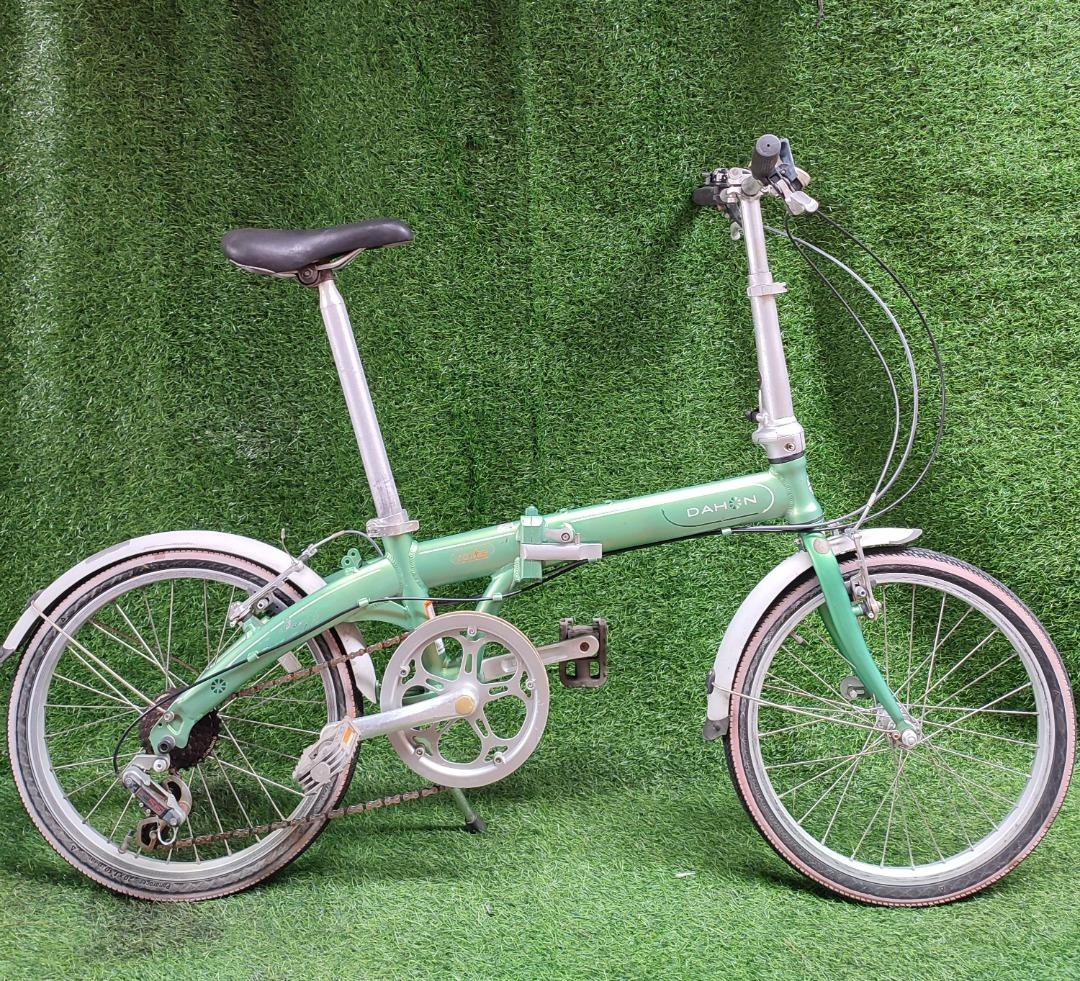 Dahon Route 20" Folding Bike Japan Surplus, Sports Equipment, Bicycles