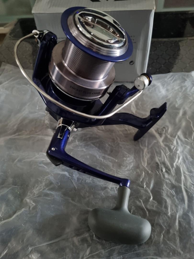 Daiwa Emcast 4500A, Sports Equipment, Fishing on Carousell