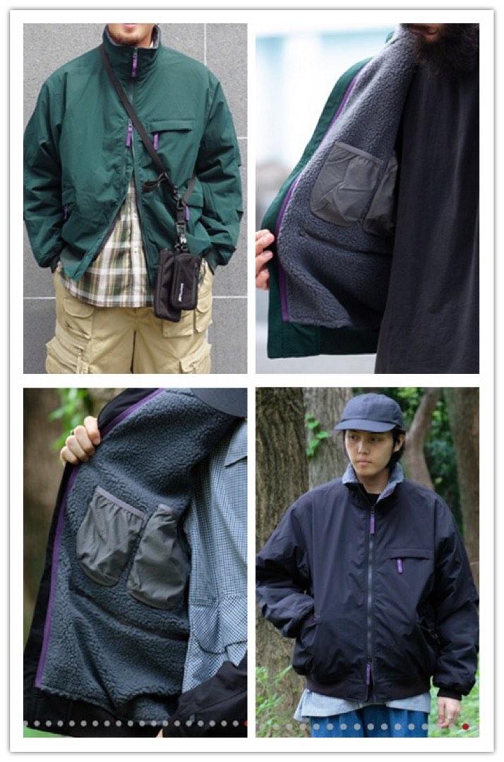 全新DAIWA PIER39 TECH WARM UP JACKET, 男裝, 外套及戶外衣服- Carousell