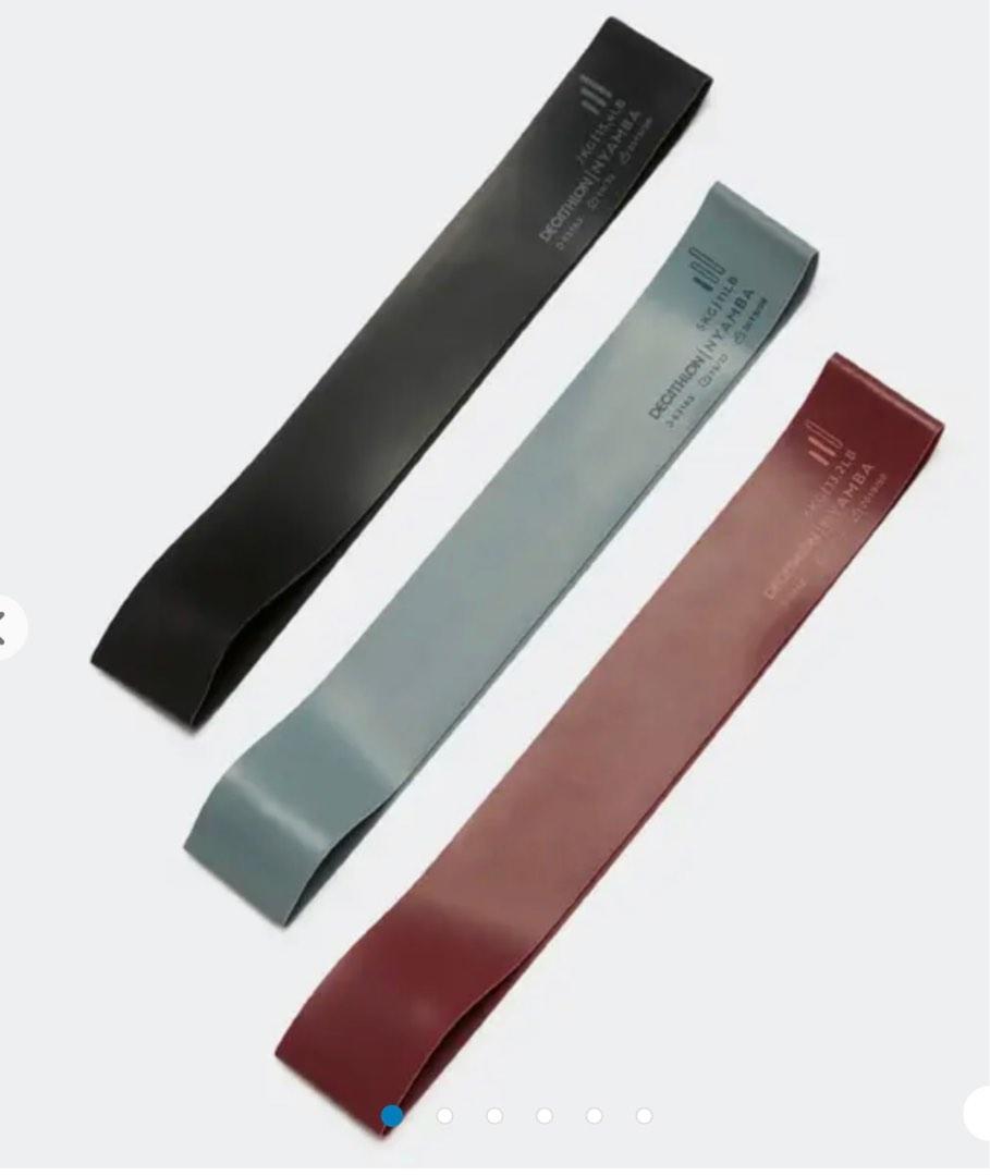 Nyamba mini latex elastic online sports bands