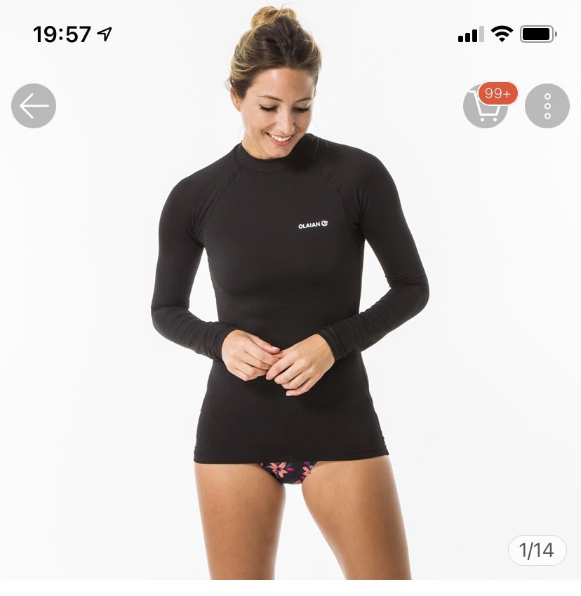 Decathlon women wear hot sale