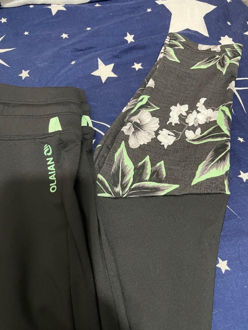 Decathlon surf leggings clearance