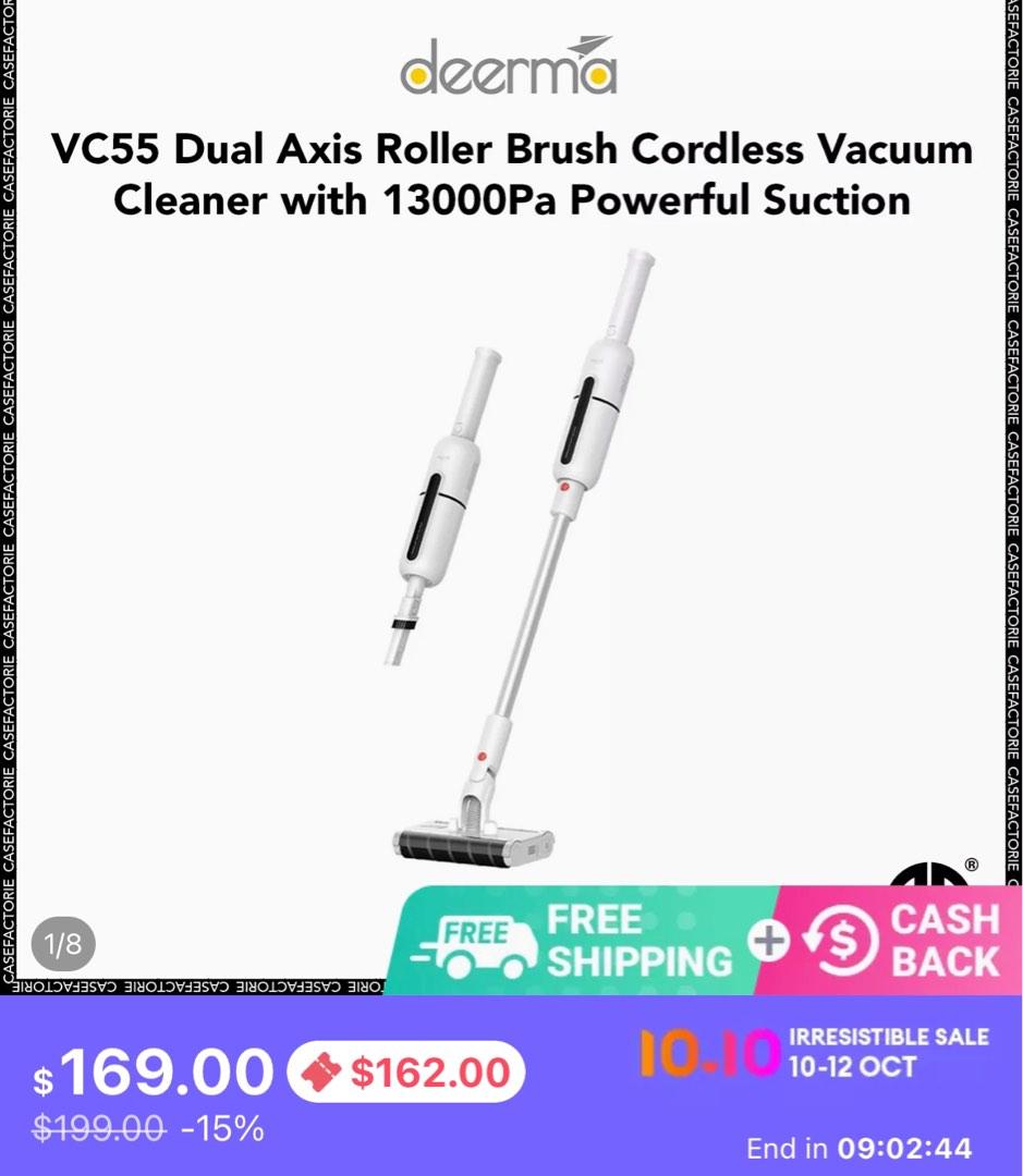 Deerma vacuum brand new, TV & Home Appliances, Vacuum Cleaner