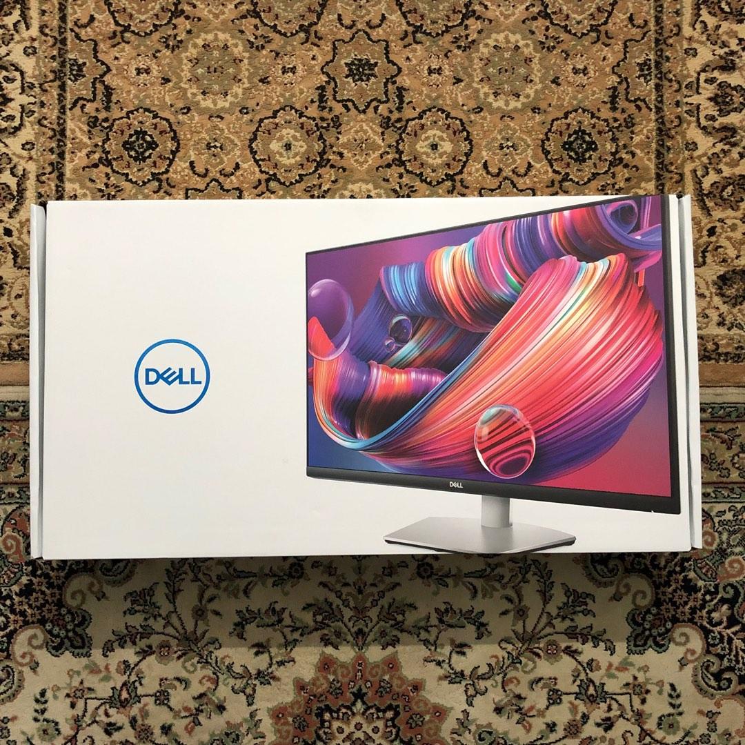 Dell 27" 4K UHD USBC S2722QC Monitor, Computers & Tech, Parts