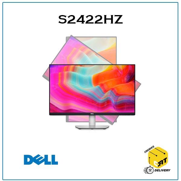 Dell S2422HZ 24 Inch Video Conferencing Monitor with 5MP Pop-Up Web Camera  and Built in Speaker, Computers  Tech, Parts  Accessories, Monitor  Screens on Carousell