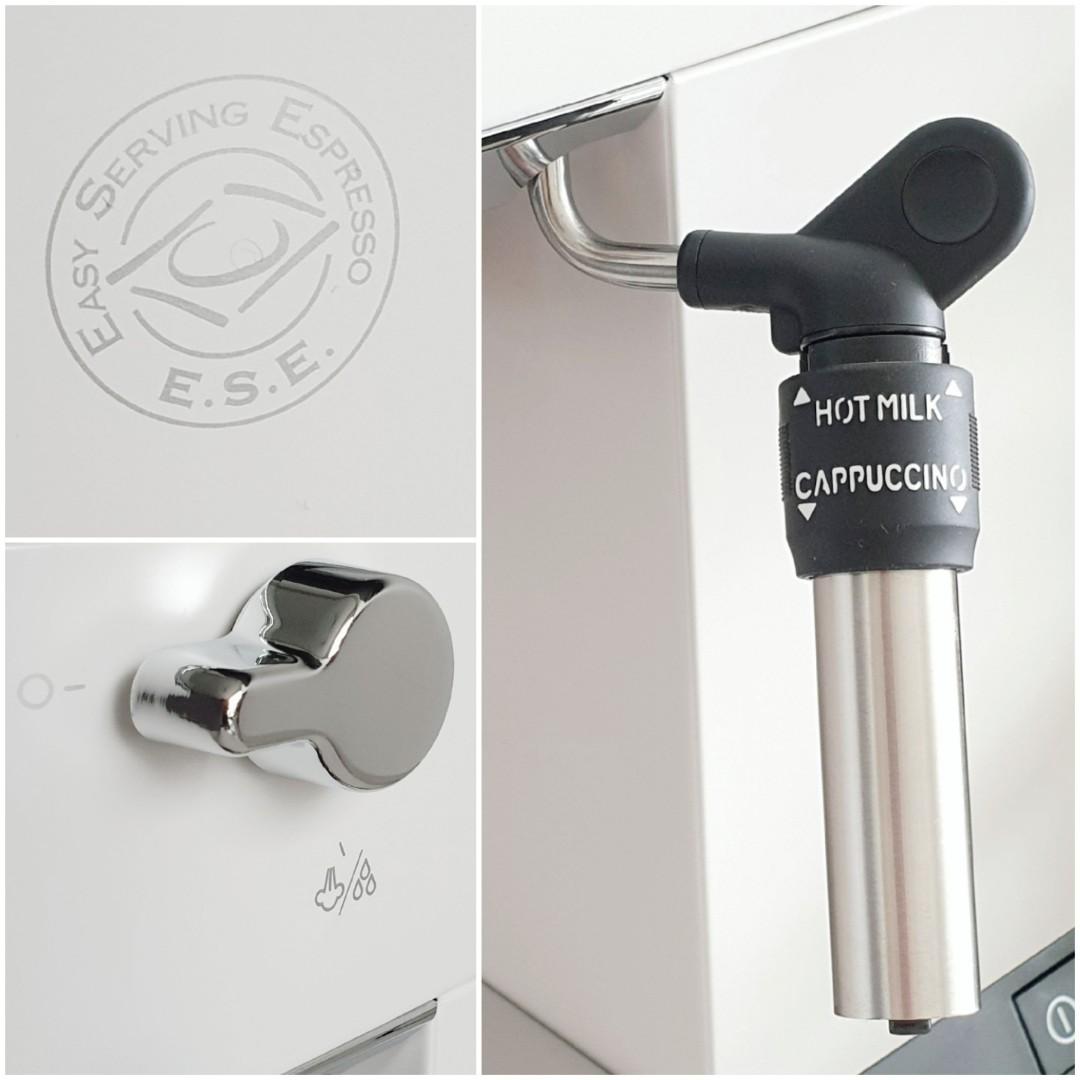 [SALE] De'Longhi Dedica Pump Espresso Coffee Maker Machine EC685.W