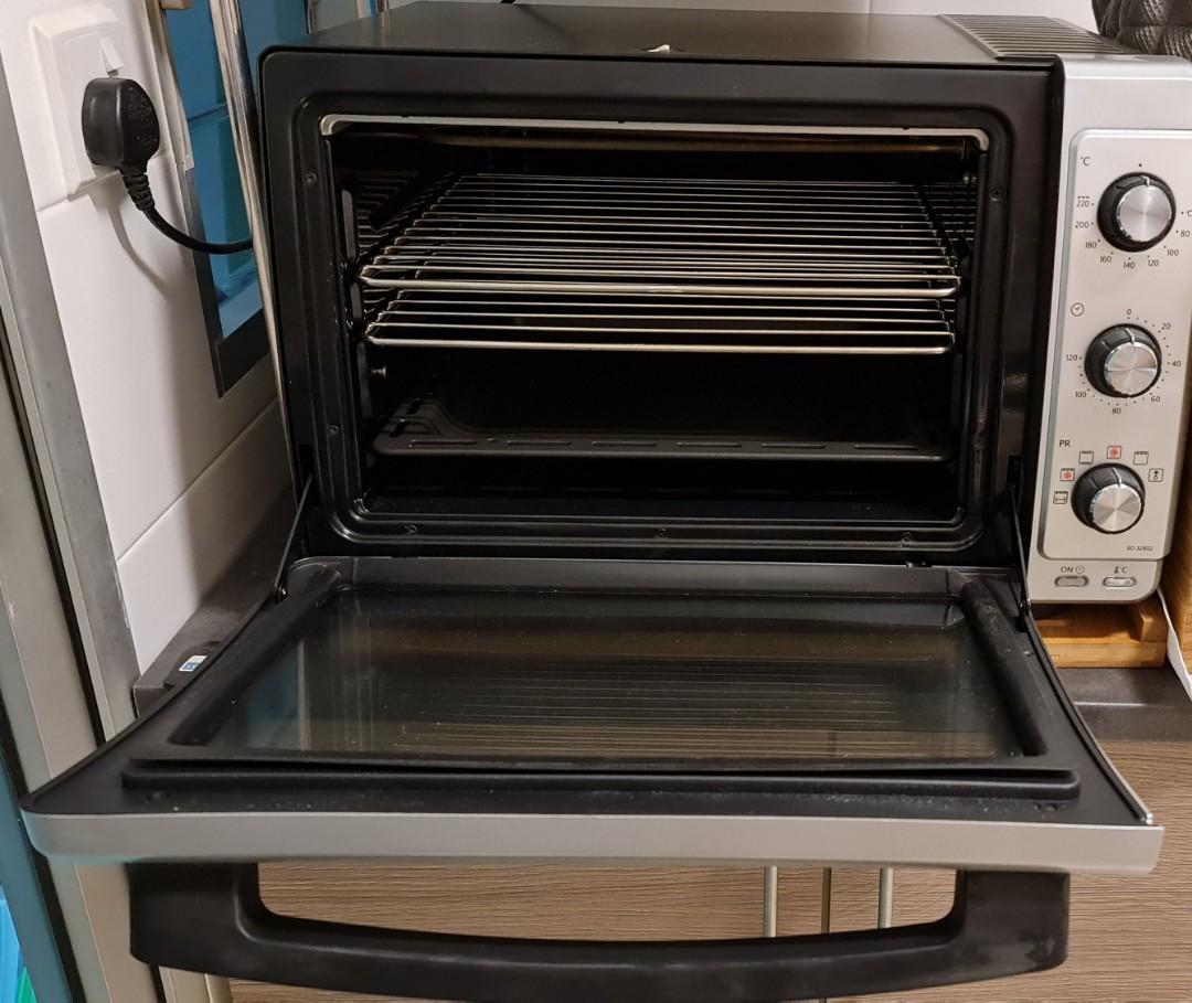 Teglia Per Forno Delonghi LECCARDA Sfornatutto - Compatibile Con Modelli EO3285, EO32352 - Foto 6