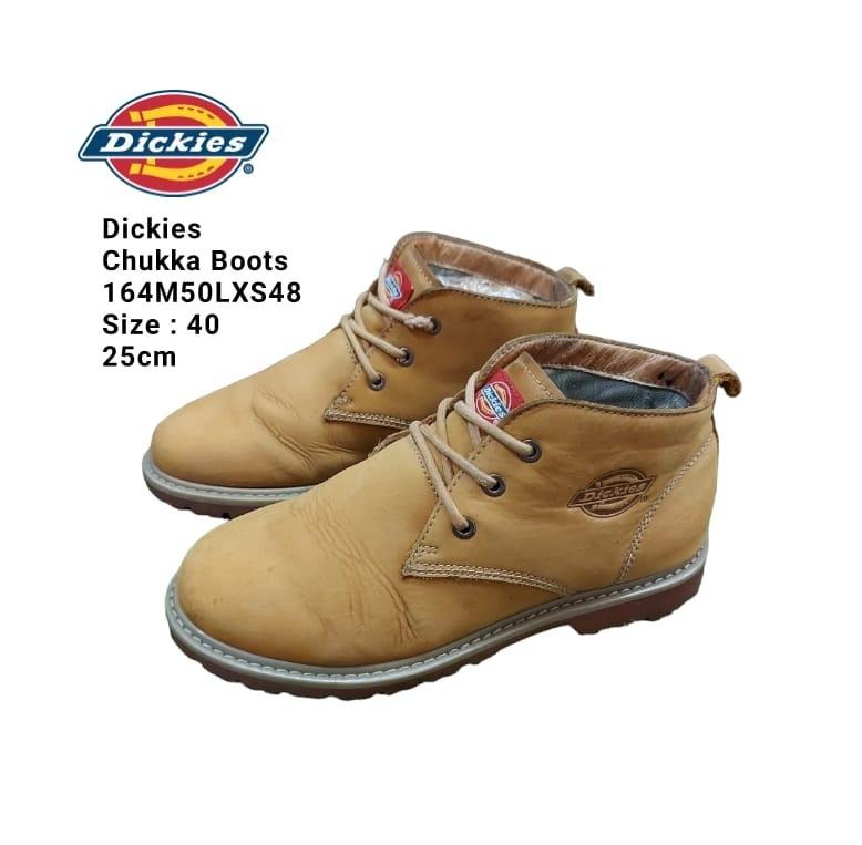 Dickies chukka boot sale