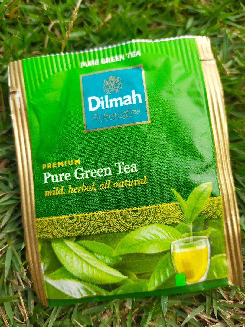Dilmah Tea Bags, Furniture & Home Living, Kitchenware & Tableware