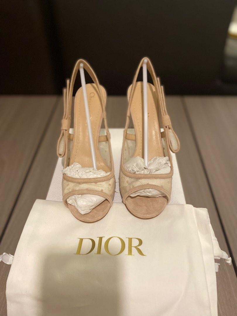 dior wedding shoes