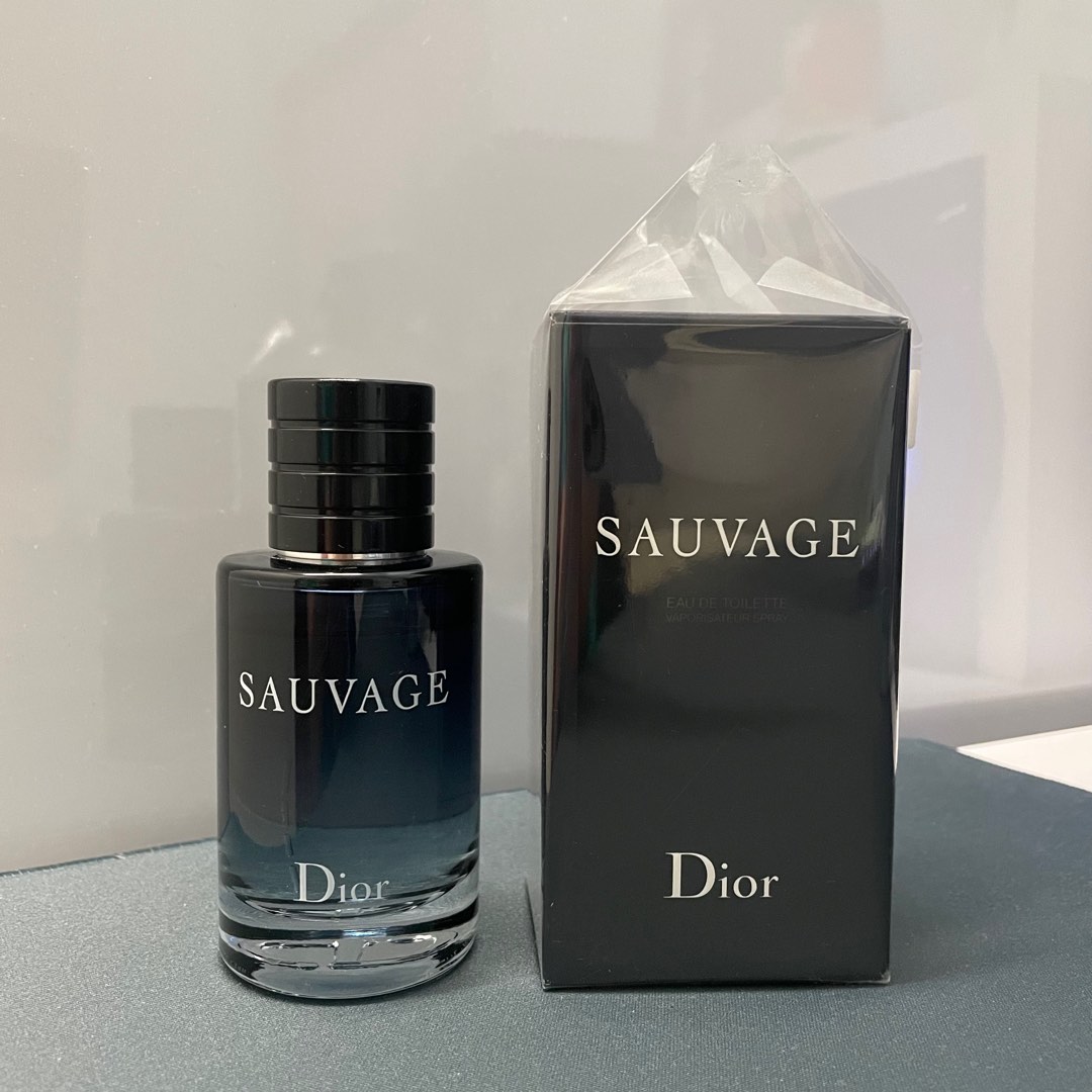 Dior Sauvage EDT 60ml, Beauty & Personal Care, Fragrance & Deodorants