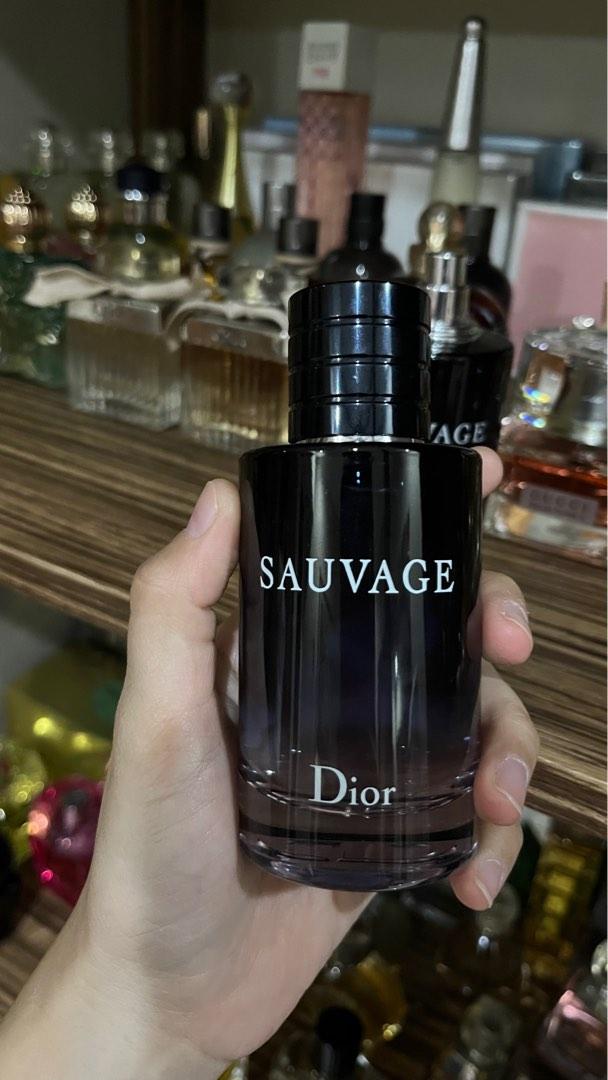 Dior Sauvage original, Kesehatan & Kecantikan, Parfum, Kuku & Lainnya