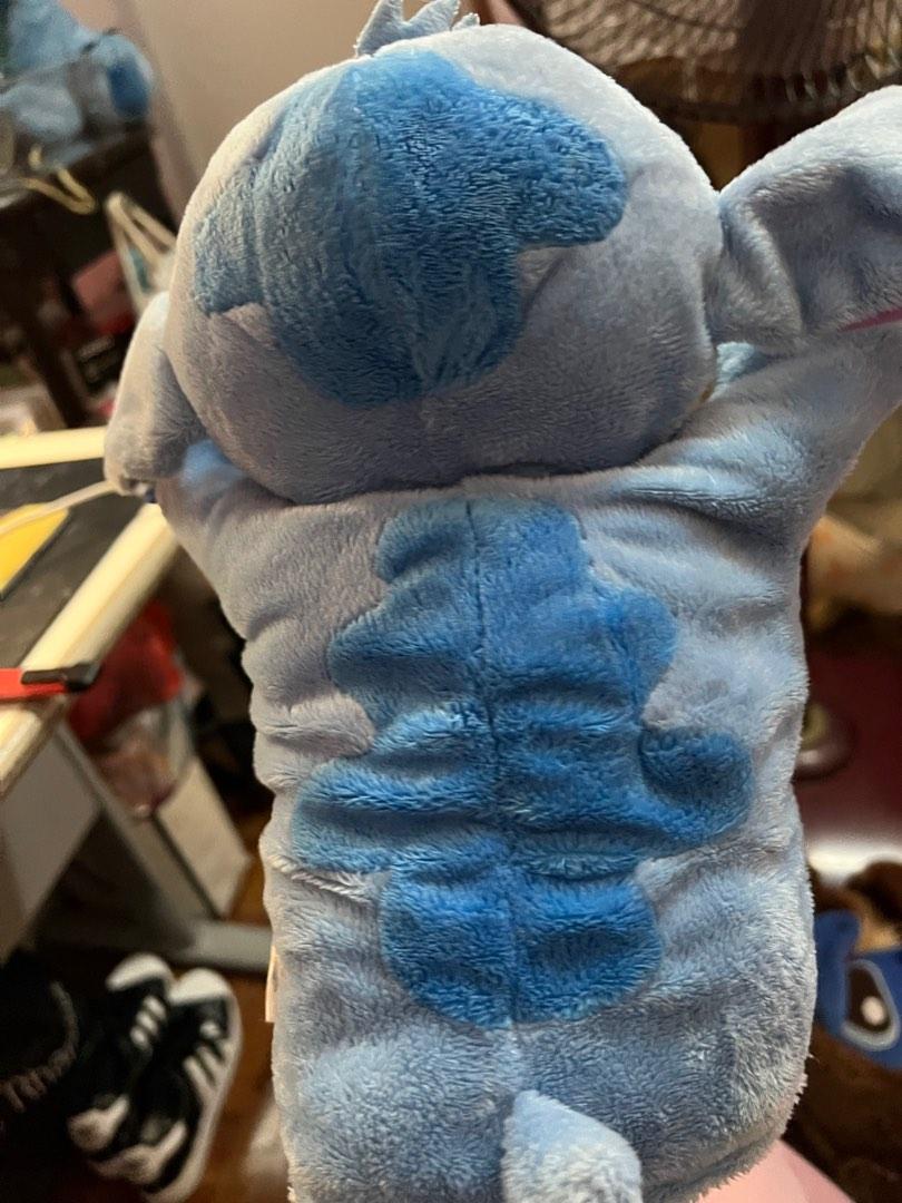 Disney Stitch Hand puppet, Hobbies & Toys, Toys & Games on Carousell