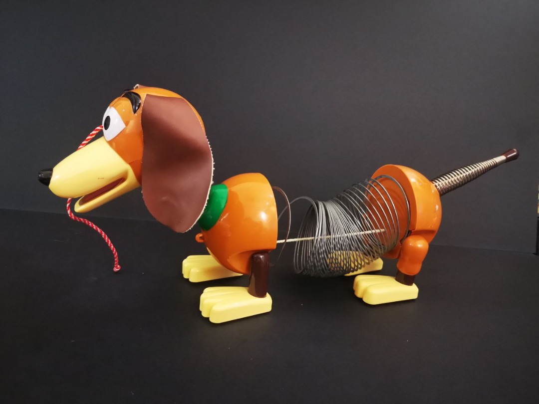 DISNEY/Pixar Slinky, Hobbies & Toys, Toys & Games on Carousell
