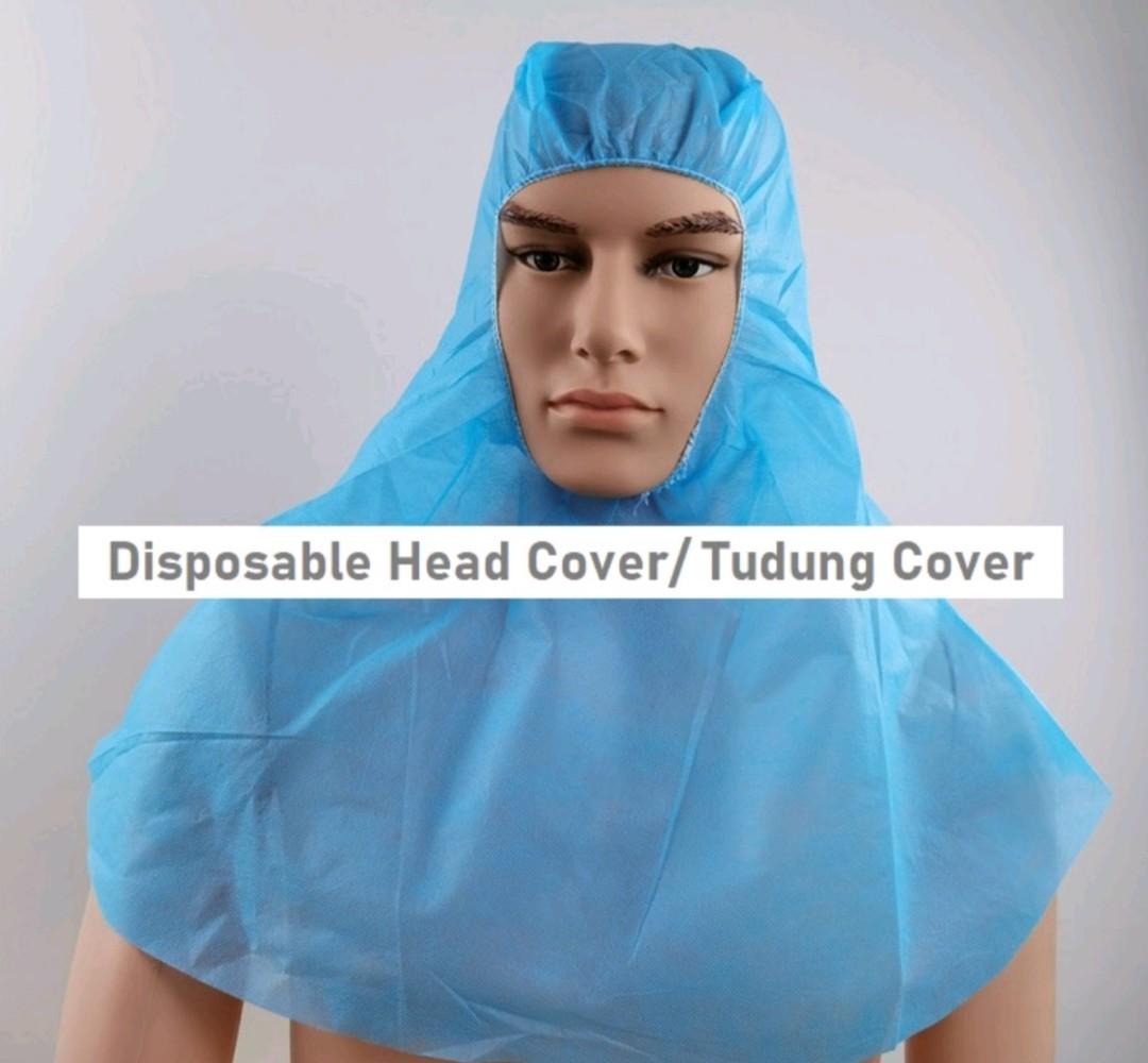 Disposable Head Covers, Women's Fashion, Muslimah Fashion, Hijabs on