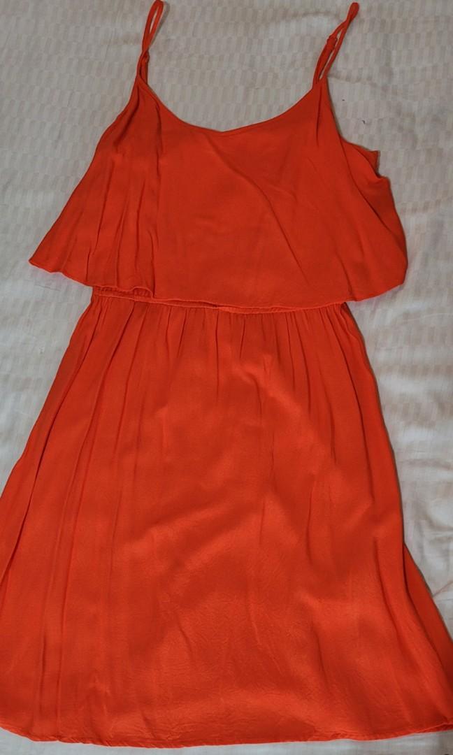 Divided H&M Slip dress, Women's Fashion, Dresses & Sets, Dresses on