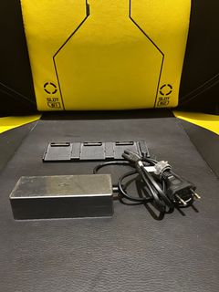 Mavic air charging hub shop yellow light