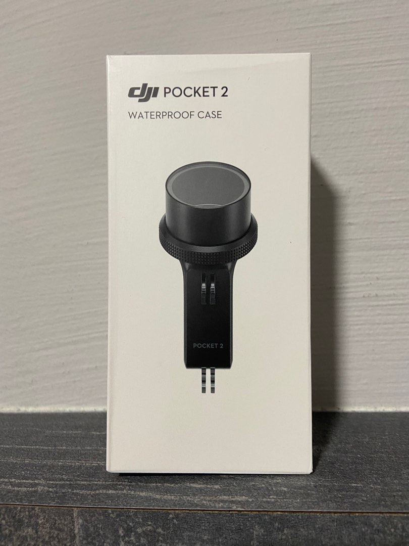 DJI Pocket 2 Waterproof Case, Photography, Photography Accessories