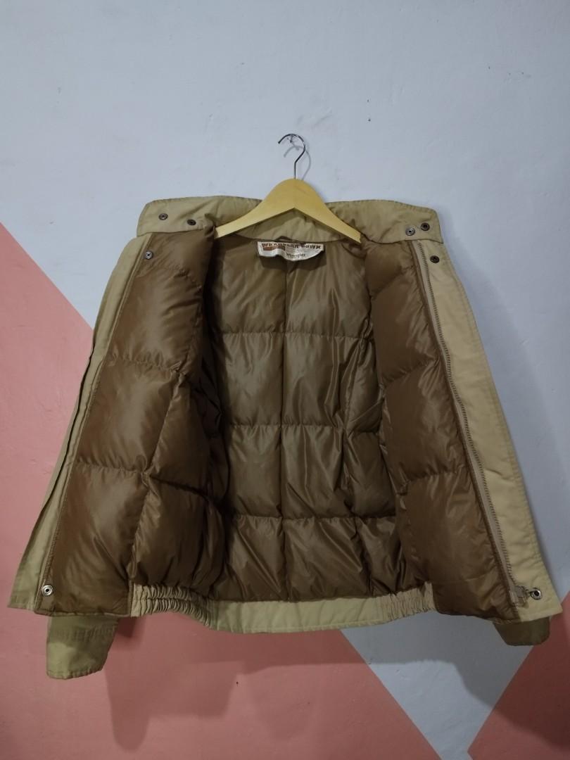 Wrangler down jacket clearance