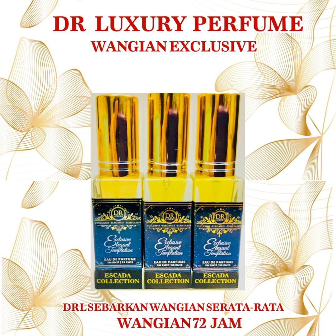 Dr luxury perfume clearance