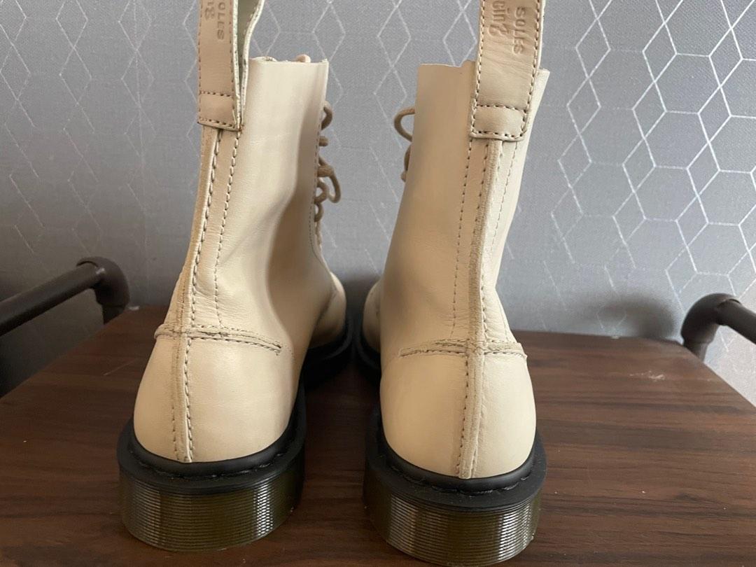 Dr martens top pascal decon