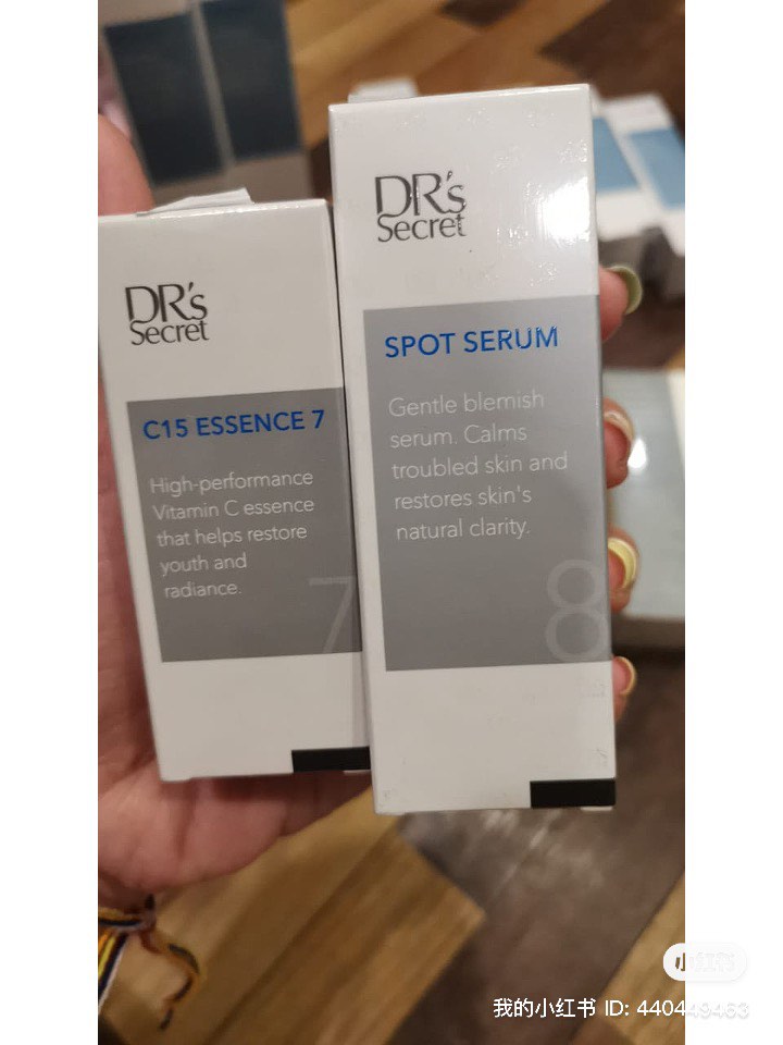 Dr secret spot serum 8, Beauty & Personal Care, Face, Face Care on