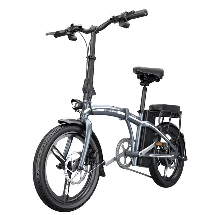Zhengbu electric bike shop price
