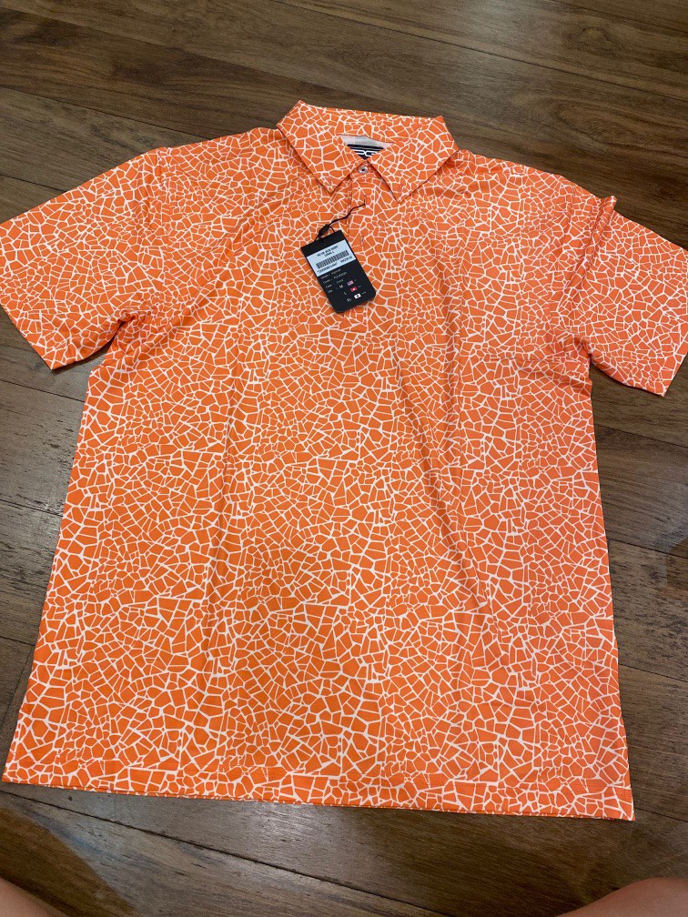 Ecco golf on sale shirts
