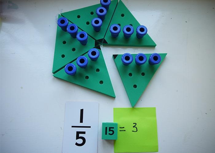 EDX Thinking Products Fraction of Quantities | Mathematics | Teaching ...