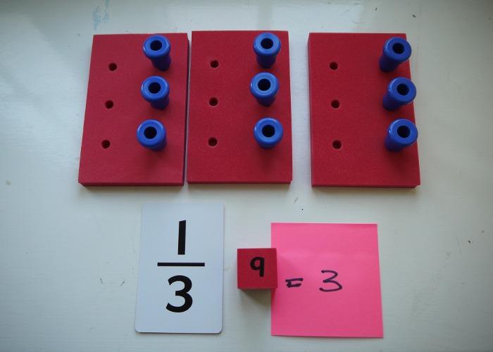 EDX Thinking Products Fraction of Quantities | Mathematics | Teaching ...