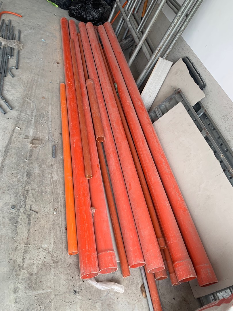 Electrical PVC Pipe Commercial Industrial Construction Building electrical-pvc-pipe-commercial-industrial-construction-building