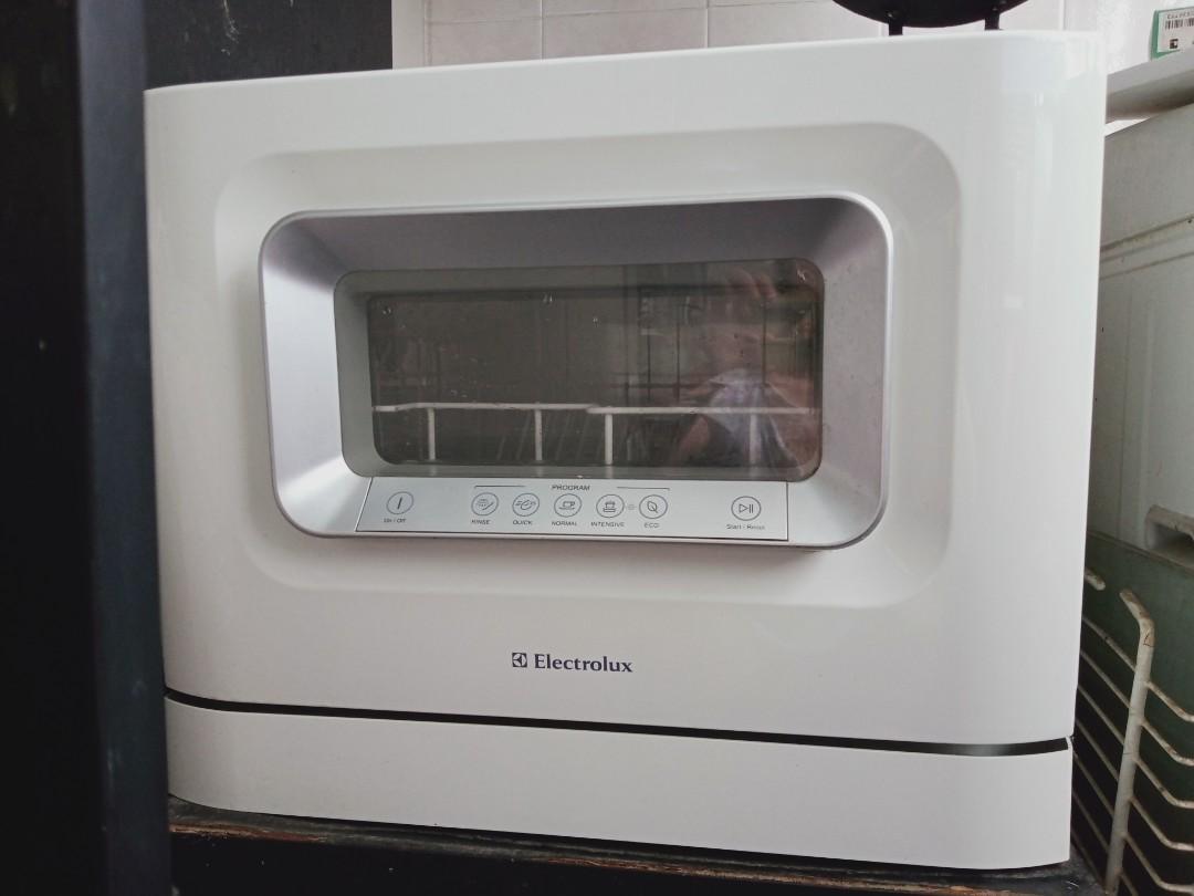 Electrolux Dishwasher ESF2433W, TV Home Appliances, Kitchen