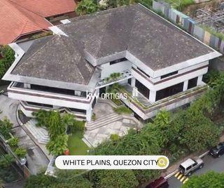 Elevated Corner Lot for rent Breathtaking Panoramic Views at White Plains Quezon City