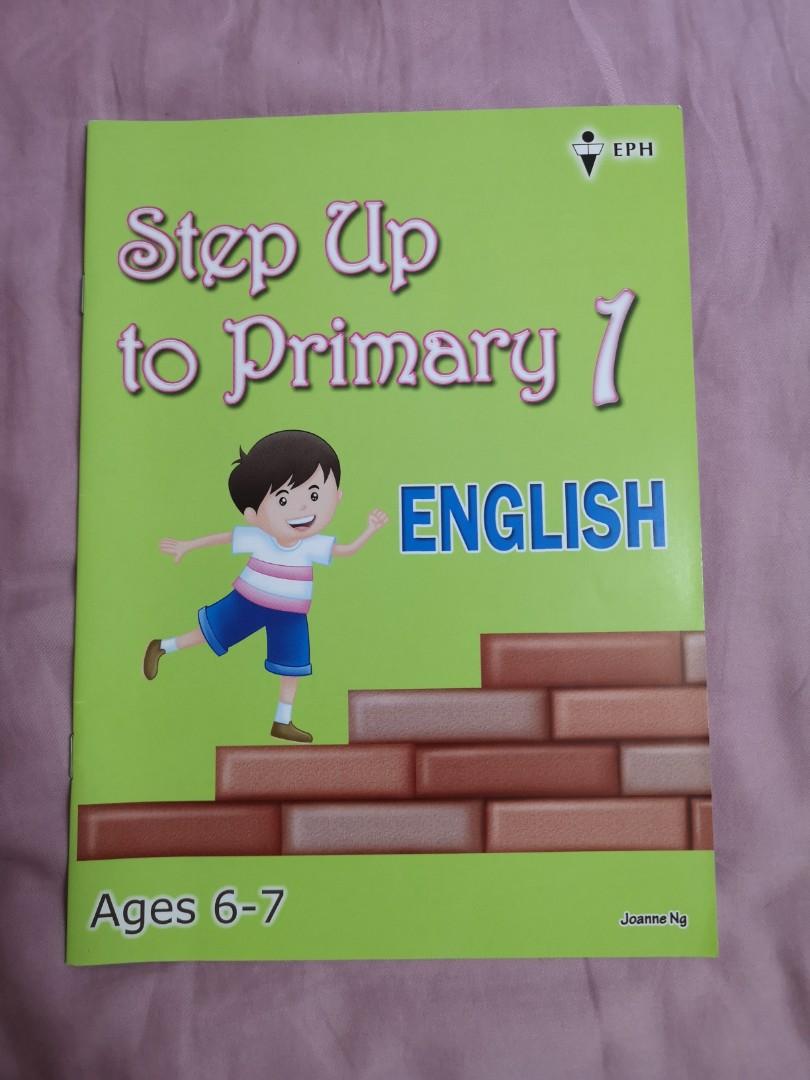 English activity book, Hobbies & Toys, Books & Magazines, Children's ...