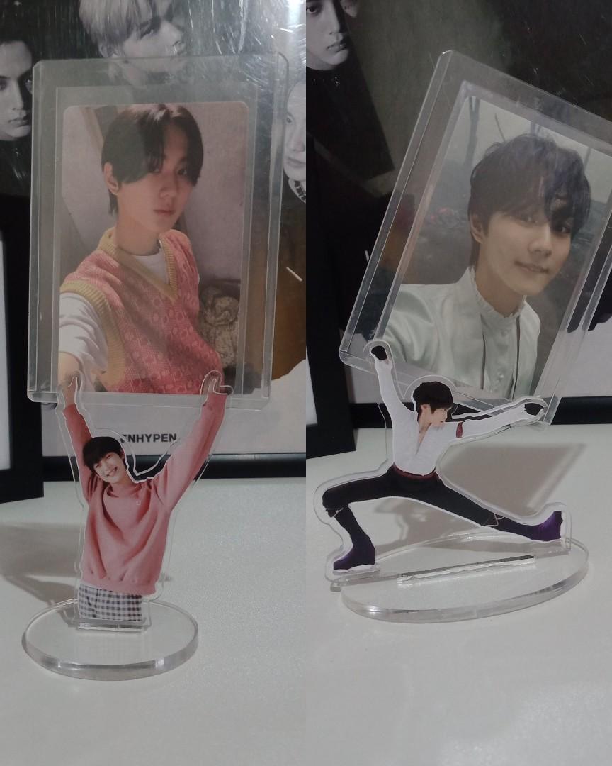 [PRE-ORDER] OFFICIAL ENHYPEN MD [ENCHIN] Photocard Holder