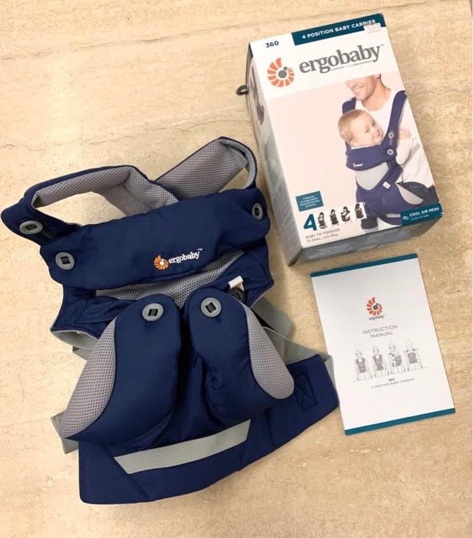 ergobaby 360 amazon