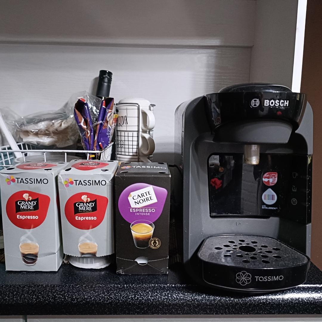 Bosch espresso cup top