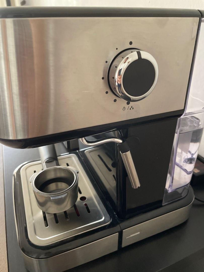 Morphy Richards Espresso Machine, TV & Home Appliances, Kitchen