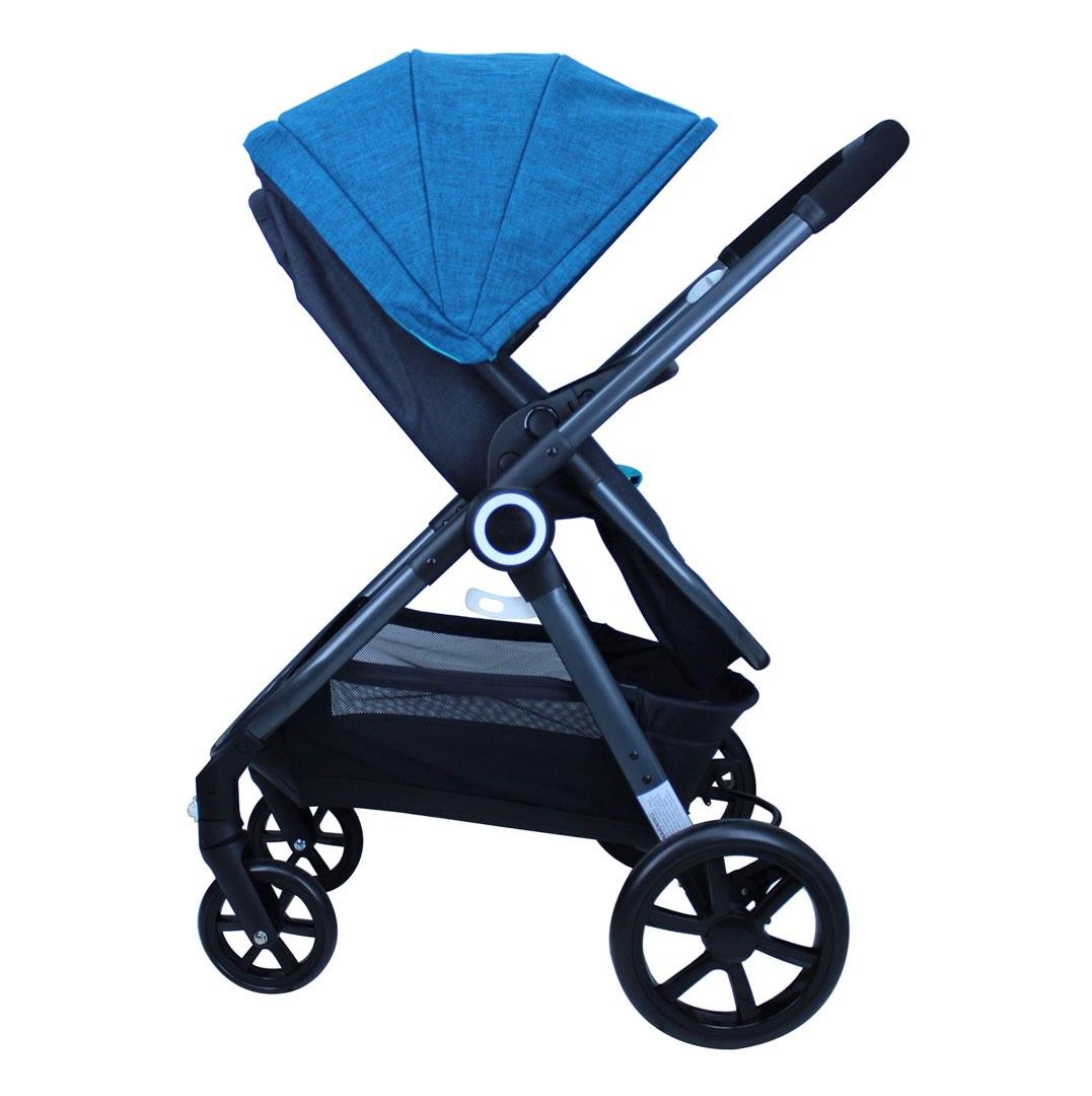Evenflo 3in1 touring stroller, Babies & Kids, Going Out, Strollers on